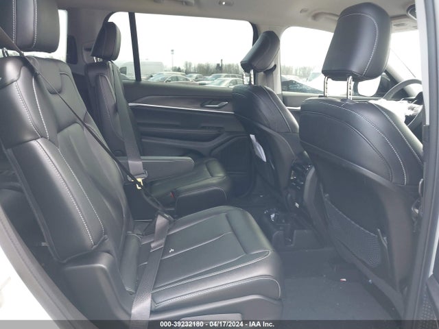 1C4RJKBG1P8837992 Jeep Grand Cherokee L Limited 4x4
