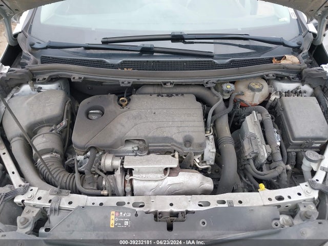 Chevrolet Cruze Ls Auto 2018 1G1BC5SM9J7226097 Image 10