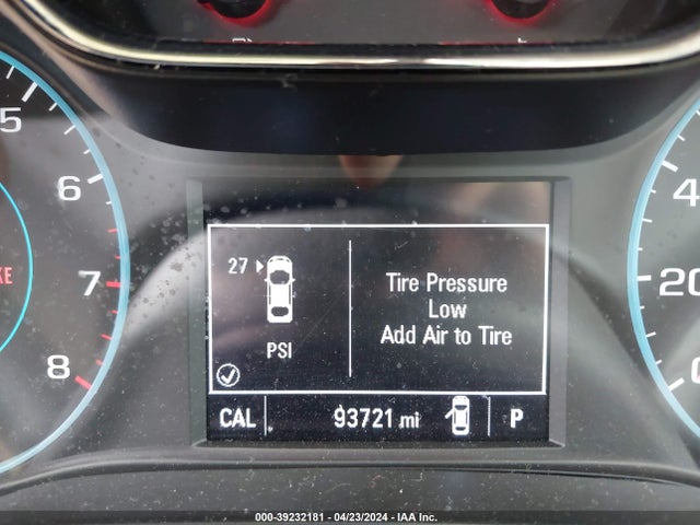 Chevrolet Cruze Ls Auto 2018 1G1BC5SM9J7226097 Image 15
