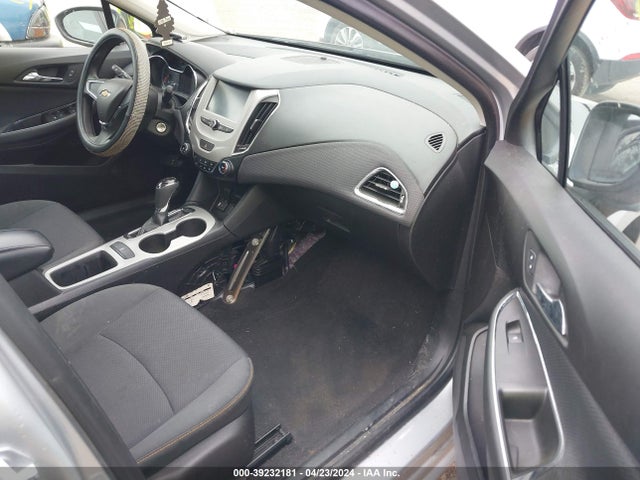Chevrolet Cruze Ls Auto 2018 1G1BC5SM9J7226097 Image 5