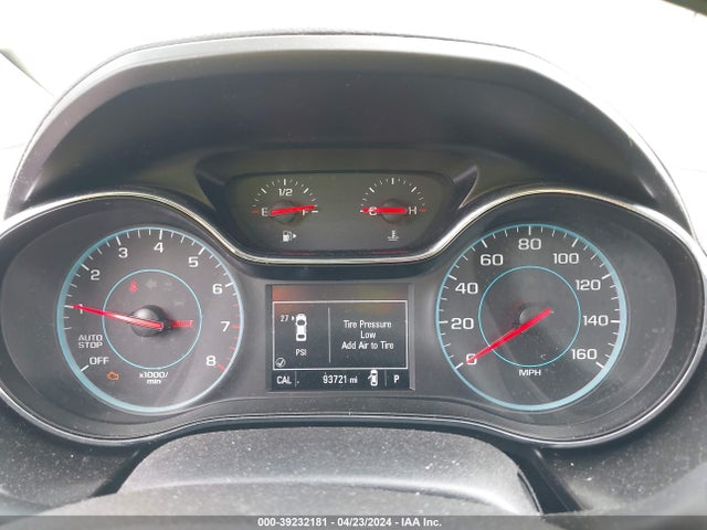 Chevrolet Cruze Ls Auto 2018 1G1BC5SM9J7226097 Image 7