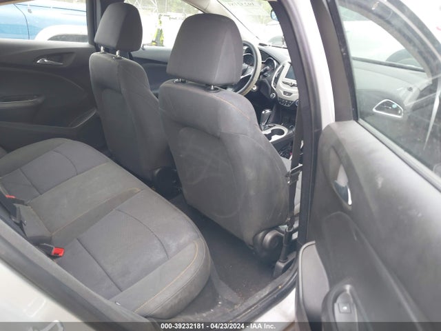 Chevrolet Cruze Ls Auto 2018 1G1BC5SM9J7226097 Image 8