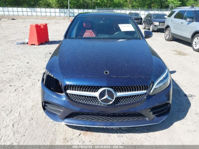 55SWF8DB9KU290731 Mercedes-Benz C 300