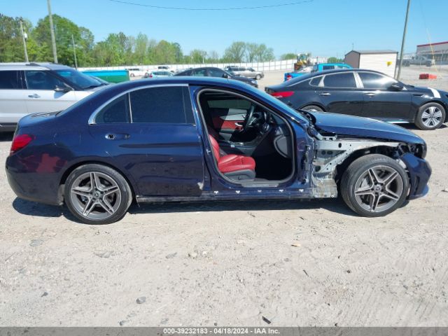 55SWF8DB9KU290731 Mercedes-Benz C 300