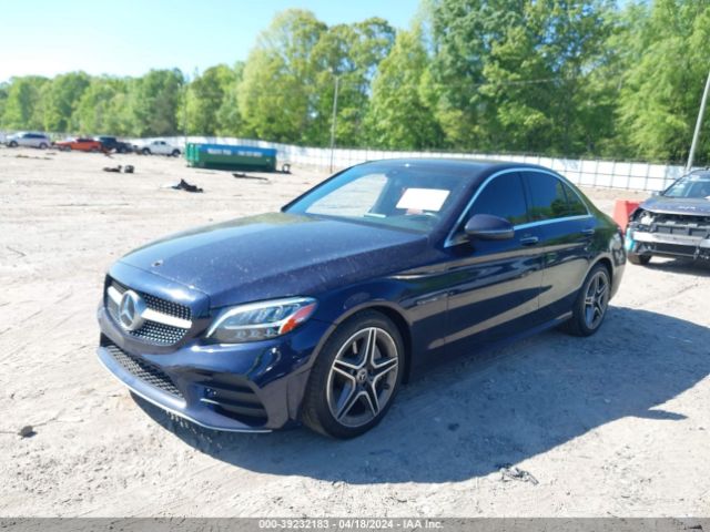 55SWF8DB9KU290731 Mercedes-Benz C 300
