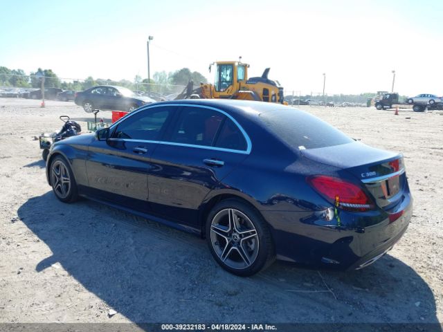 55SWF8DB9KU290731 Mercedes-Benz C 300