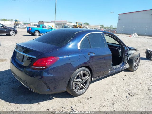 55SWF8DB9KU290731 Mercedes-Benz C 300