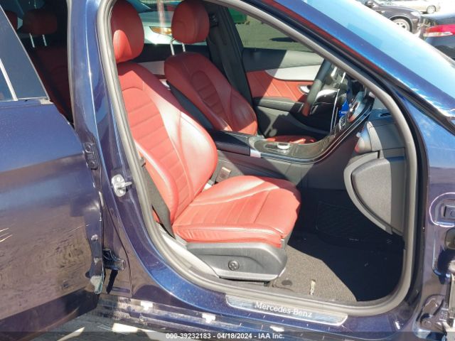 55SWF8DB9KU290731 Mercedes-Benz C 300