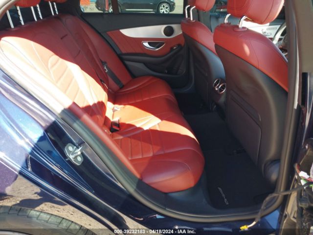 55SWF8DB9KU290731 Mercedes-Benz C 300
