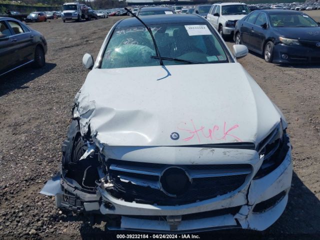55SWF4KB5FU092889 Mercedes-Benz C 300 4matic/luxury 4matic/sport 4matic