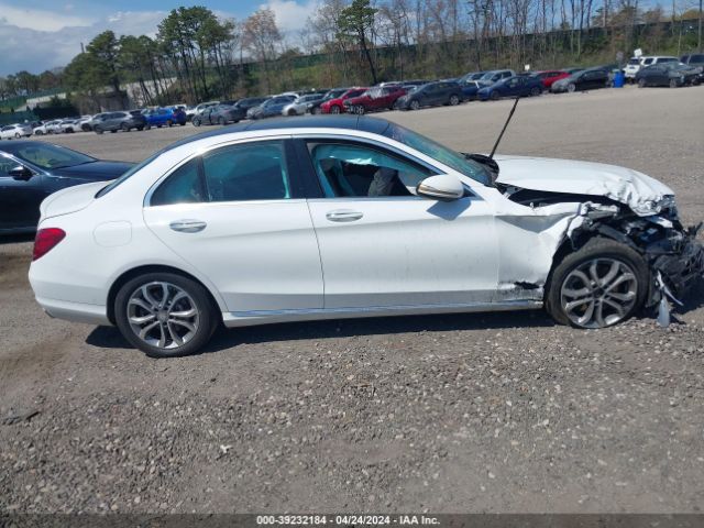 55SWF4KB5FU092889 Mercedes-Benz C 300 4matic/luxury 4matic/sport 4matic