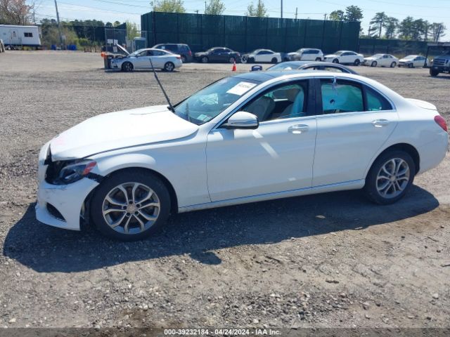 55SWF4KB5FU092889 Mercedes-Benz C 300 4matic/luxury 4matic/sport 4matic