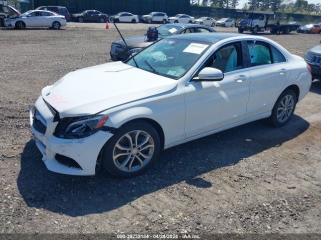 55SWF4KB5FU092889 Mercedes-Benz C 300 4matic/luxury 4matic/sport 4matic