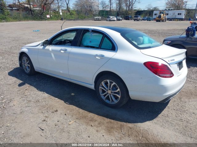 55SWF4KB5FU092889 Mercedes-Benz C 300 4matic/luxury 4matic/sport 4matic