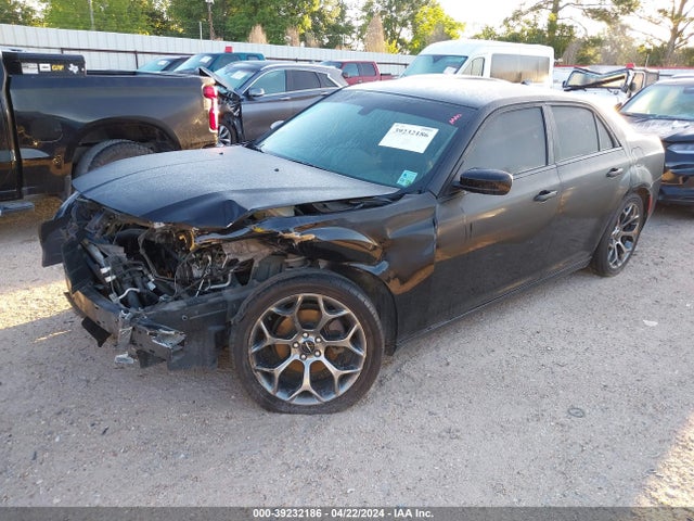 2C3CCAAG7JH264517 Chrysler 300 Touring