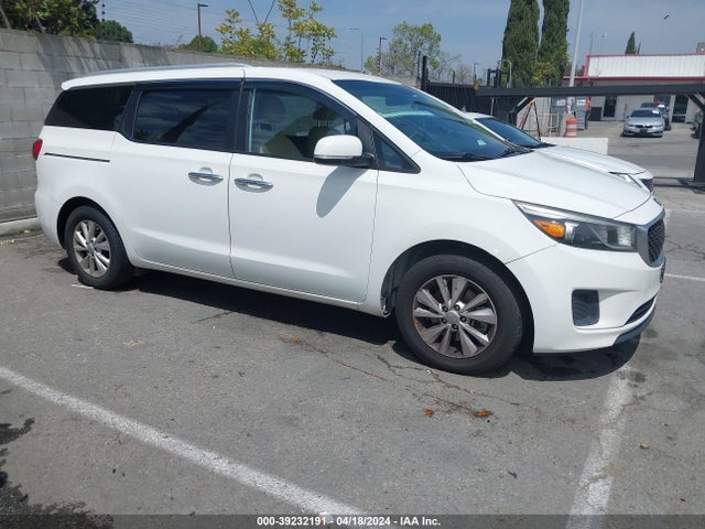 KIA SEDONA LX 2016 KNDMB5C13G6087333 Image 13