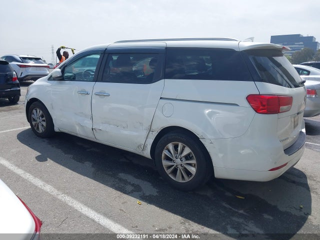 KIA SEDONA LX 2016 KNDMB5C13G6087333 Image 14