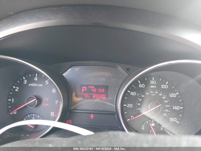KIA SEDONA LX 2016 KNDMB5C13G6087333 Image 7