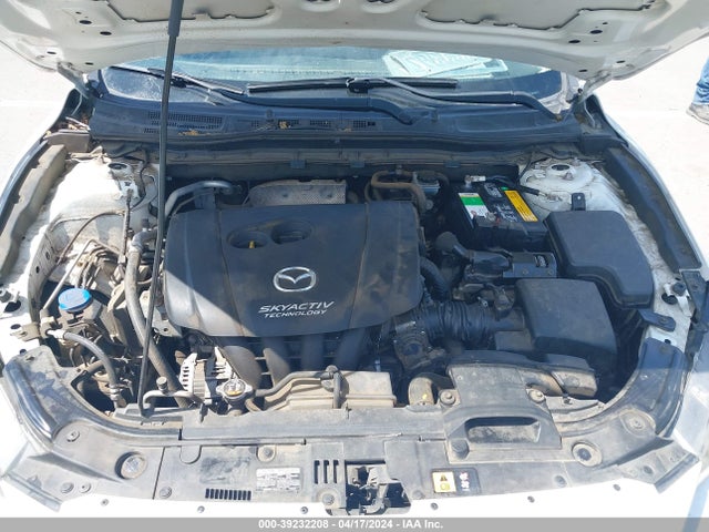 Mazda Mazda3 I Touring 2015 JM1BM1L79F1251582 Image 10