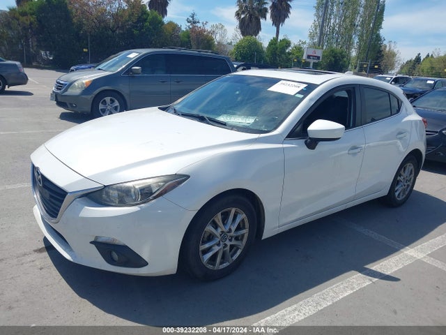 Mazda Mazda3 I Touring 2015 JM1BM1L79F1251582 Image 2