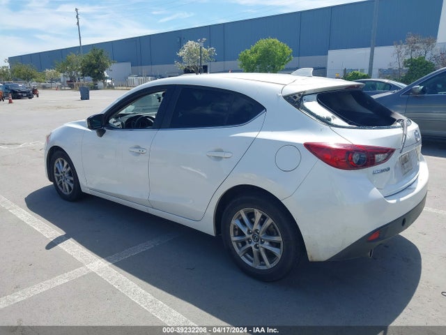 Mazda Mazda3 I Touring 2015 JM1BM1L79F1251582 Image 3