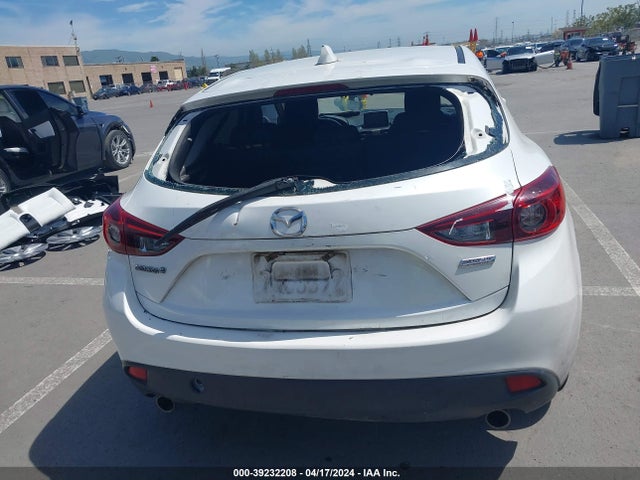 Mazda Mazda3 I Touring 2015 JM1BM1L79F1251582 Image 6