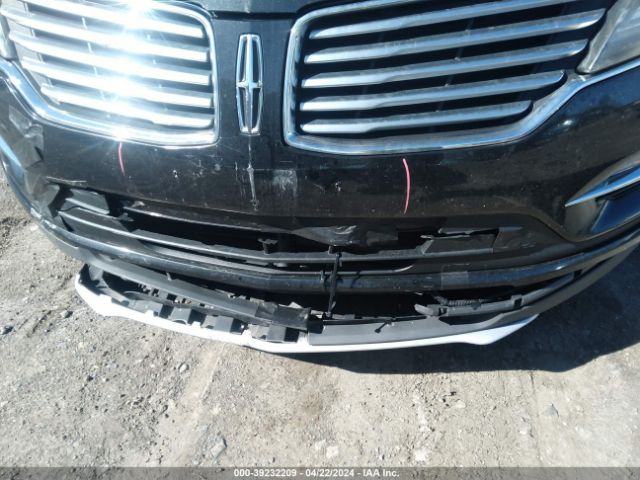 5LMTJ2AH1FUJ29899 Lincoln MKC