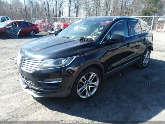 5LMTJ2AH1FUJ29899 Lincoln MKC