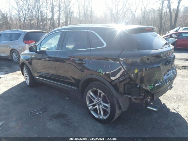 5LMTJ2AH1FUJ29899 Lincoln MKC