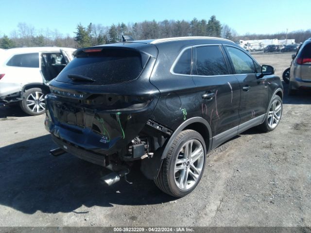5LMTJ2AH1FUJ29899 Lincoln MKC