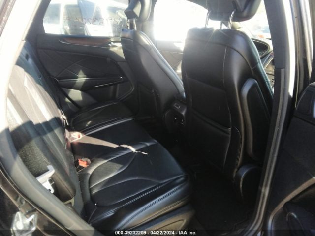 5LMTJ2AH1FUJ29899 Lincoln MKC