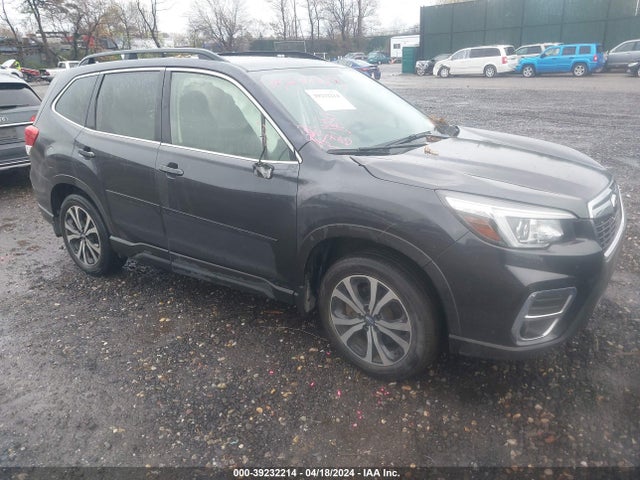 Subaru Forester Limited 2019 JF2SKAUC5KH452643 Image 1