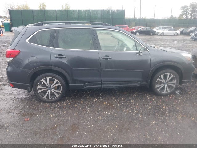 Subaru Forester Limited 2019 JF2SKAUC5KH452643 Image 13