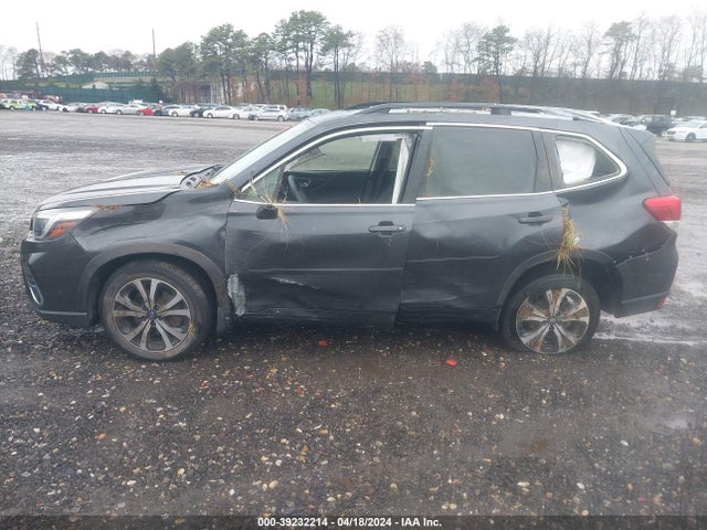 Subaru Forester Limited 2019 JF2SKAUC5KH452643 Image 14
