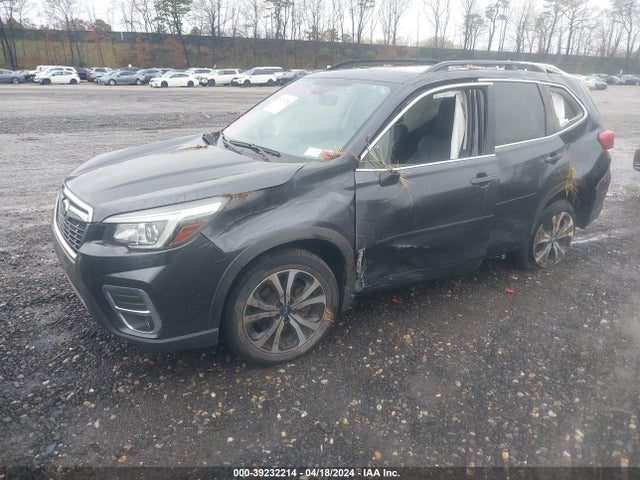 Subaru Forester Limited 2019 JF2SKAUC5KH452643 Image 2