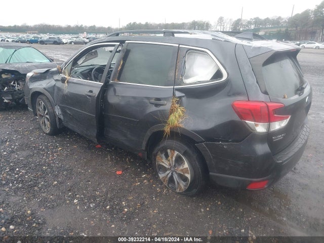 Subaru Forester Limited 2019 JF2SKAUC5KH452643 Image 3