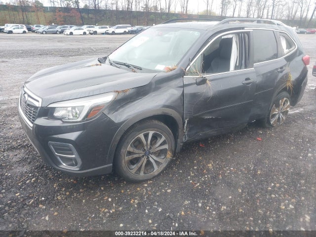 Subaru Forester Limited 2019 JF2SKAUC5KH452643 Image 6