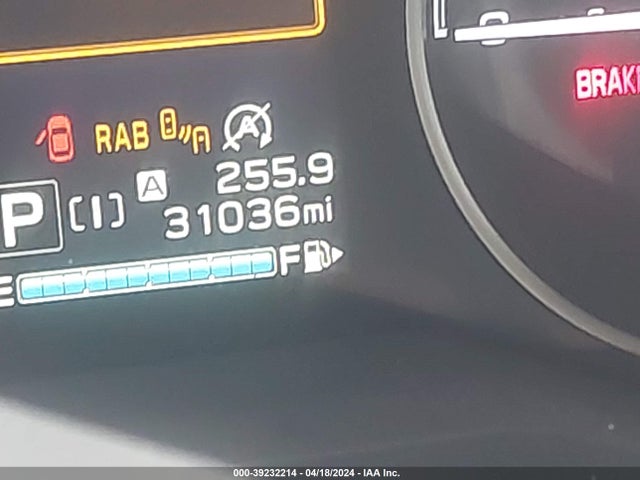 Subaru Forester Limited 2019 JF2SKAUC5KH452643 Image 7