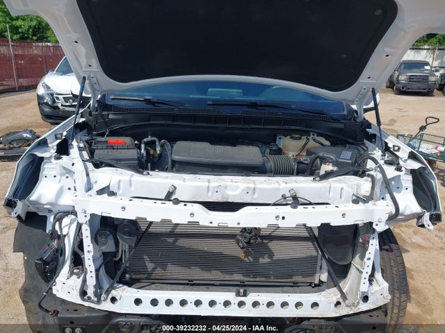 Chevrolet Tahoe 2wd Lt 2021 1GNSCNKD0MR237254 Image 10