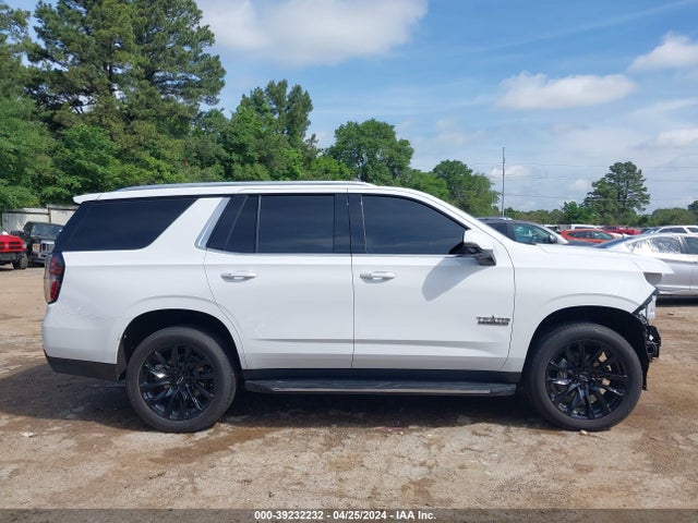 Chevrolet Tahoe 2wd Lt 2021 1GNSCNKD0MR237254 Image 14