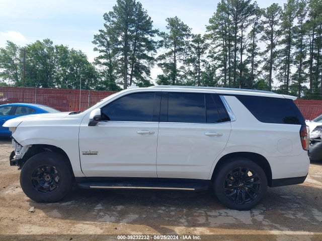Chevrolet Tahoe 2wd Lt 2021 1GNSCNKD0MR237254 Image 15