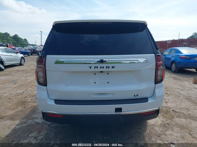Chevrolet Tahoe 2wd Lt 2021 1GNSCNKD0MR237254 Image 17