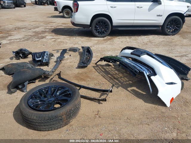 Chevrolet Tahoe 2wd Lt 2021 1GNSCNKD0MR237254 Image 18