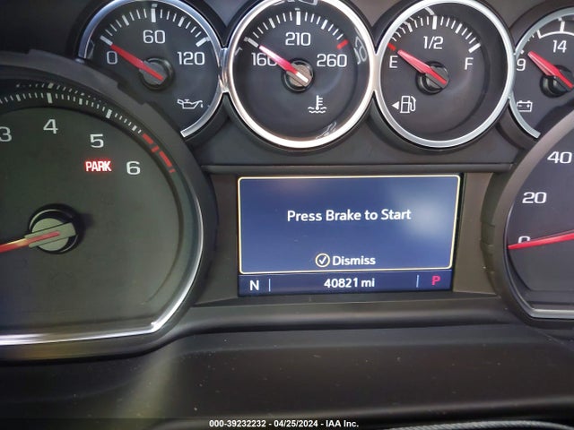 Chevrolet Tahoe 2wd Lt 2021 1GNSCNKD0MR237254 Image 7