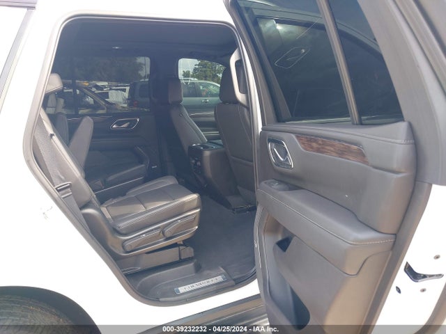 Chevrolet Tahoe 2wd Lt 2021 1GNSCNKD0MR237254 Image 8