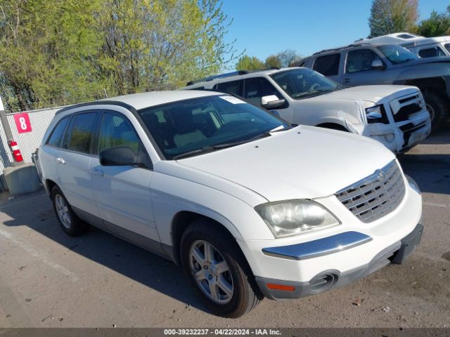 Auction sale of the 2006 Chrysler Pacifica Touring, vin: 2A4GM68486R901848, lot number: 39232237
