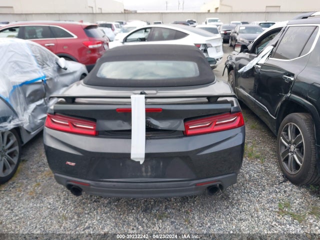 Chevrolet Camaro 1lt 2017 1G1FB3DS3H0136824 Image 17