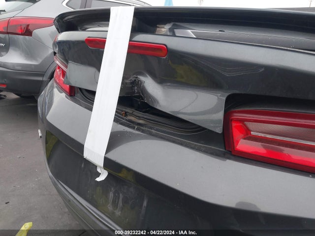Chevrolet Camaro 1lt 2017 1G1FB3DS3H0136824 Image 18