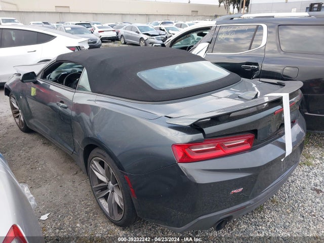 Chevrolet Camaro 1lt 2017 1G1FB3DS3H0136824 Image 3