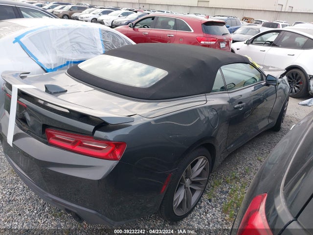 Chevrolet Camaro 1lt 2017 1G1FB3DS3H0136824 Image 4
